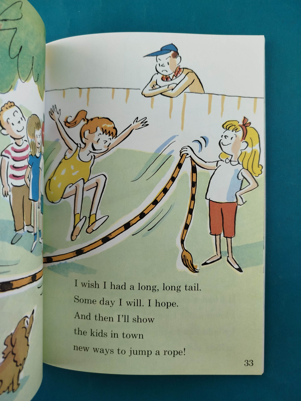 I Wish That I Had Duck Feet by Dr. Seuss