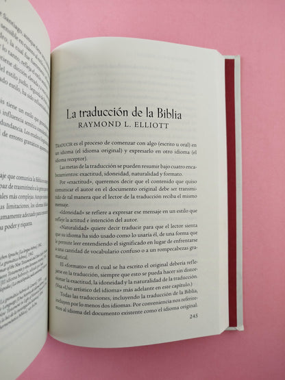 El origen de la biblia