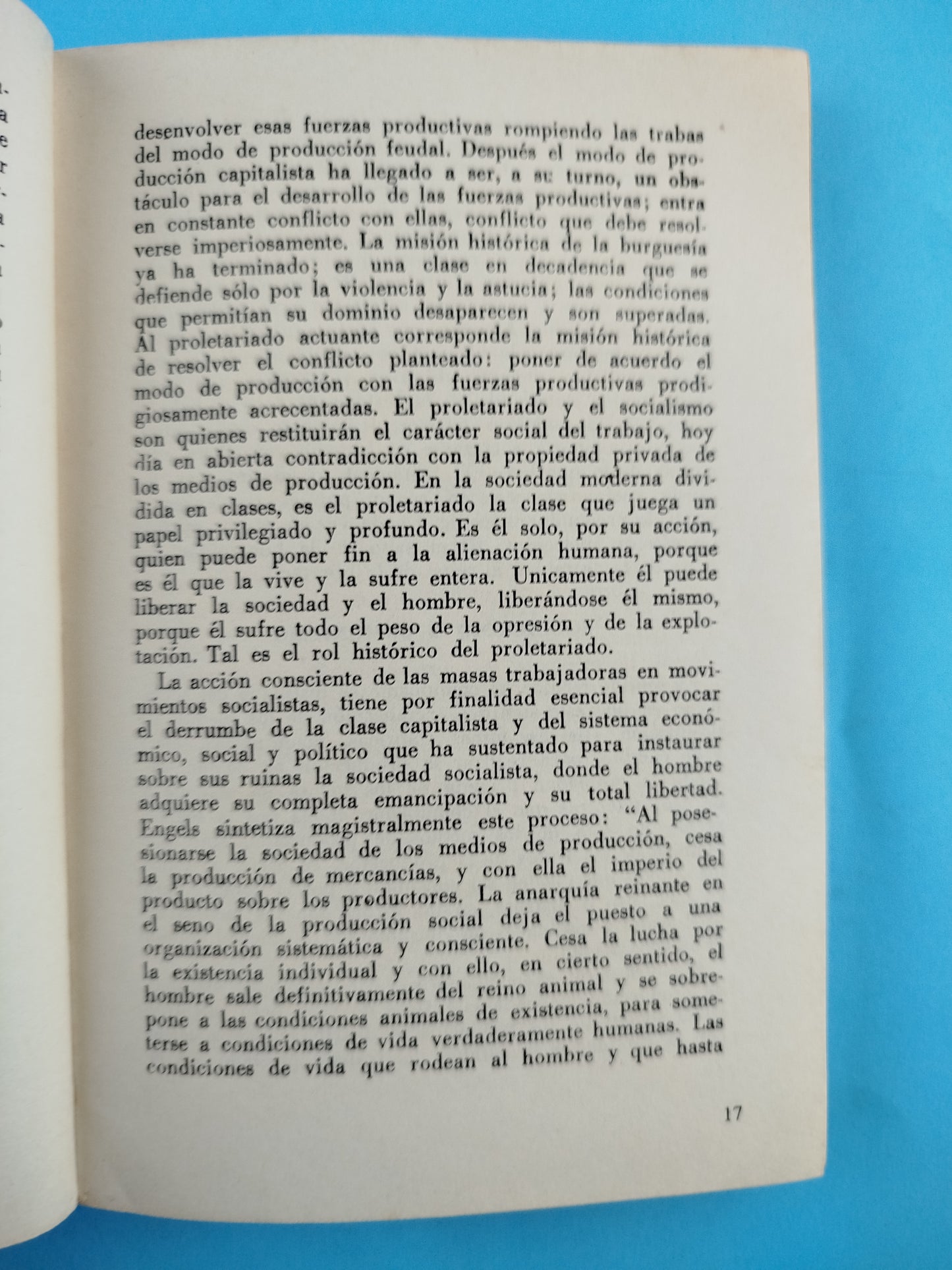 Los Fundamentos del Marxismo