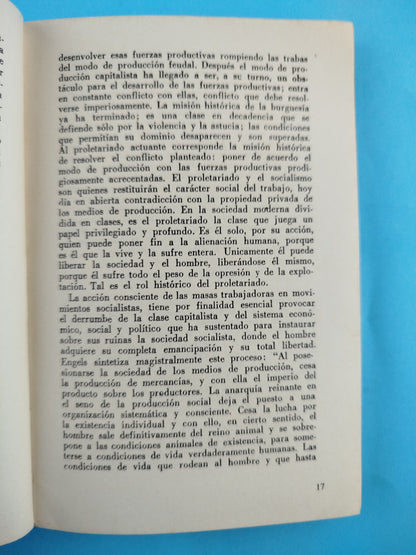 Los Fundamentos del Marxismo