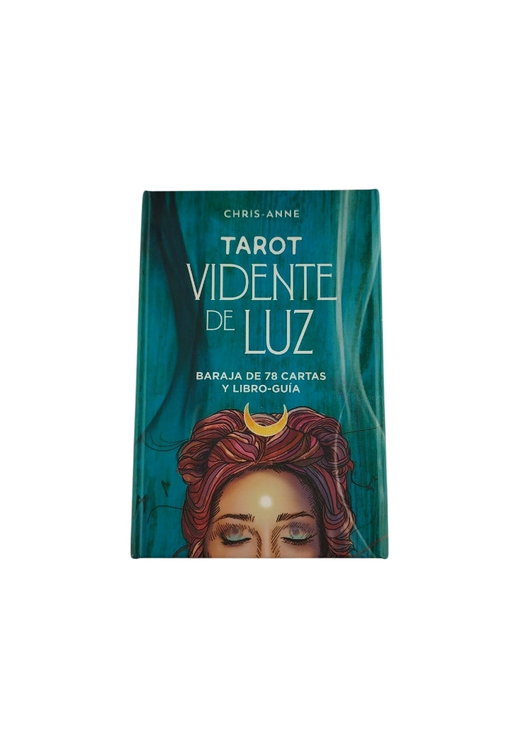 Tarot Vidente de Luz by Chris Anne