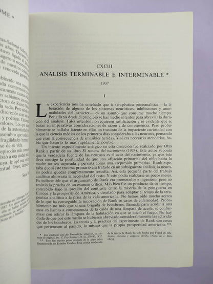Obras completas Sigmund Freud 9 tomos