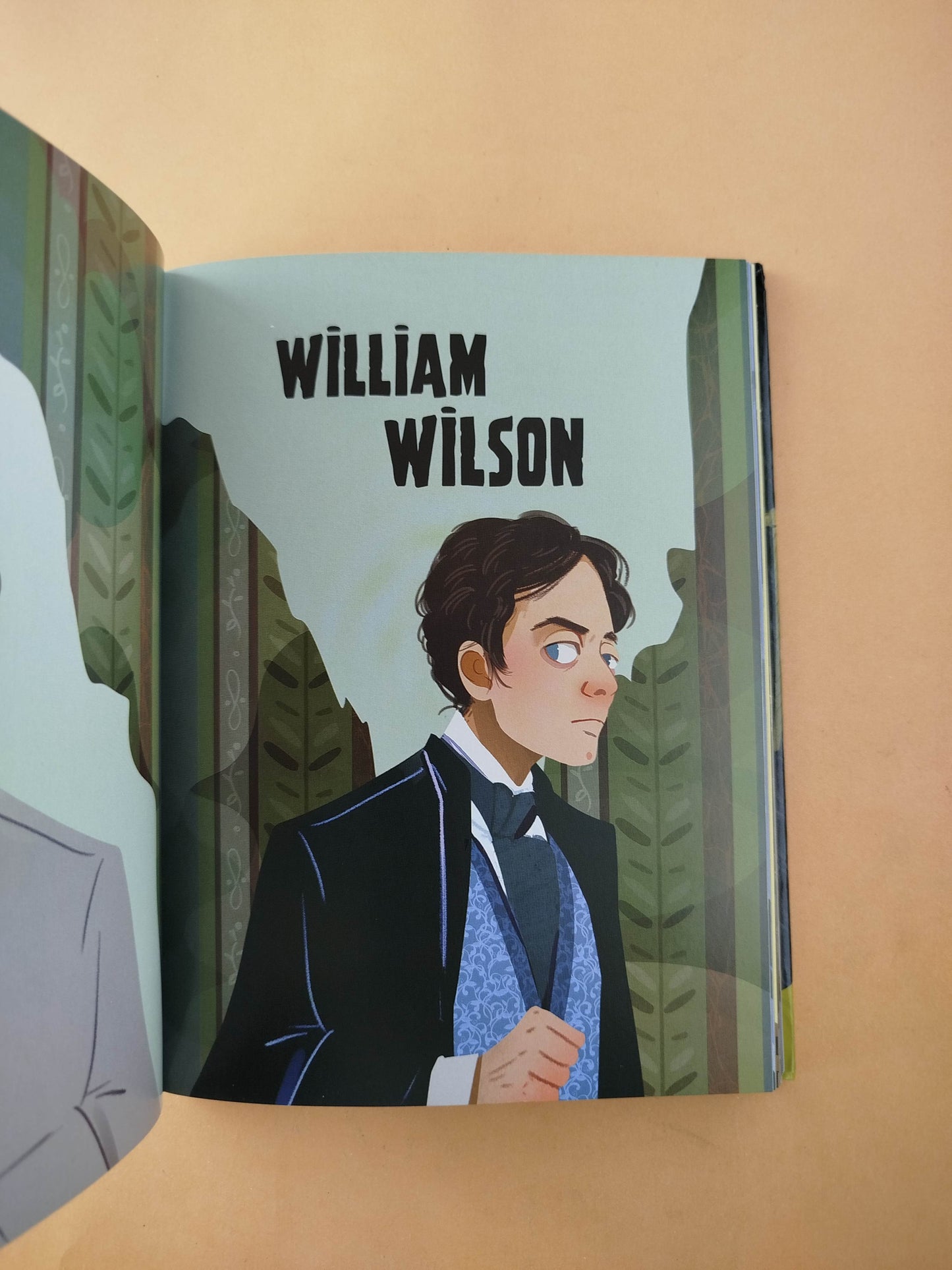 Cuentos de Edgar Allan Poe para niños y niñas by Valentina Camerini
