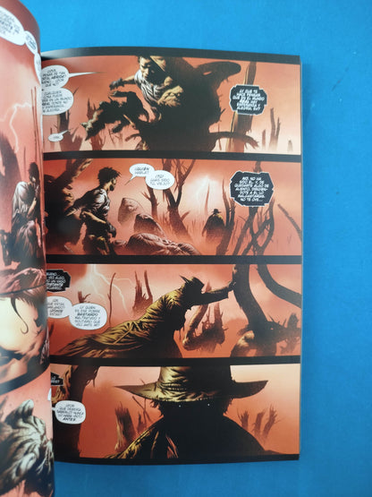 La Torre Oscura 2 El largo camino a casa