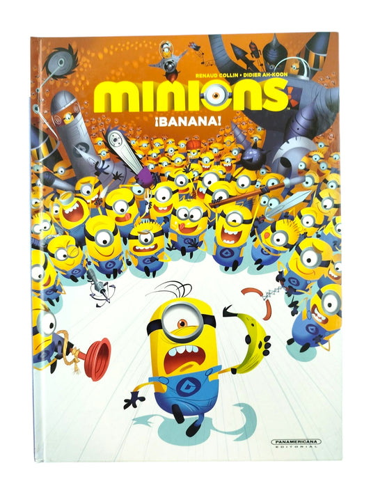 Minions ¡Banana!