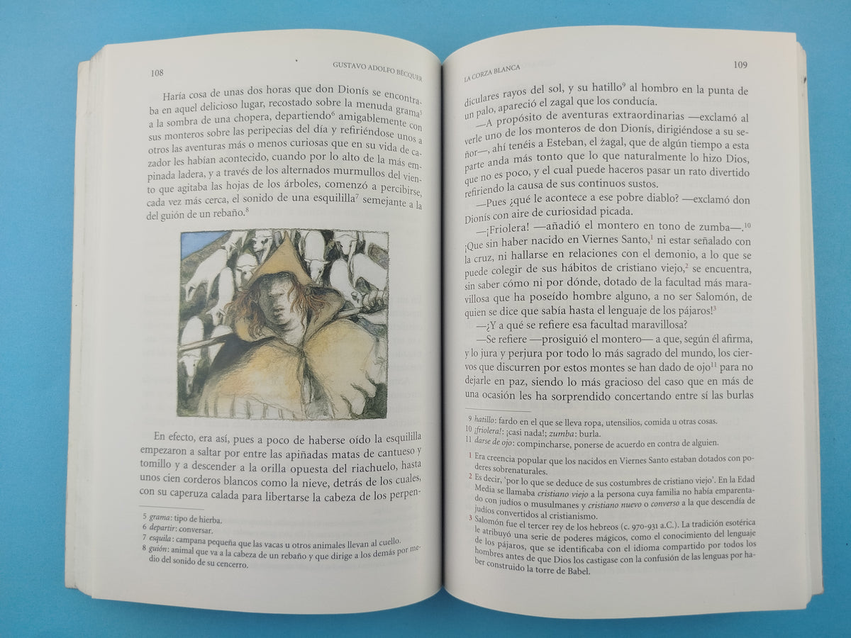 Leyendas Y Rimas by Gustavo Adolfo Becquer