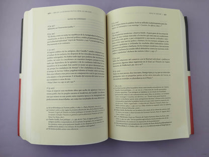 Principios de política aplicadas a todos Los gobiernos