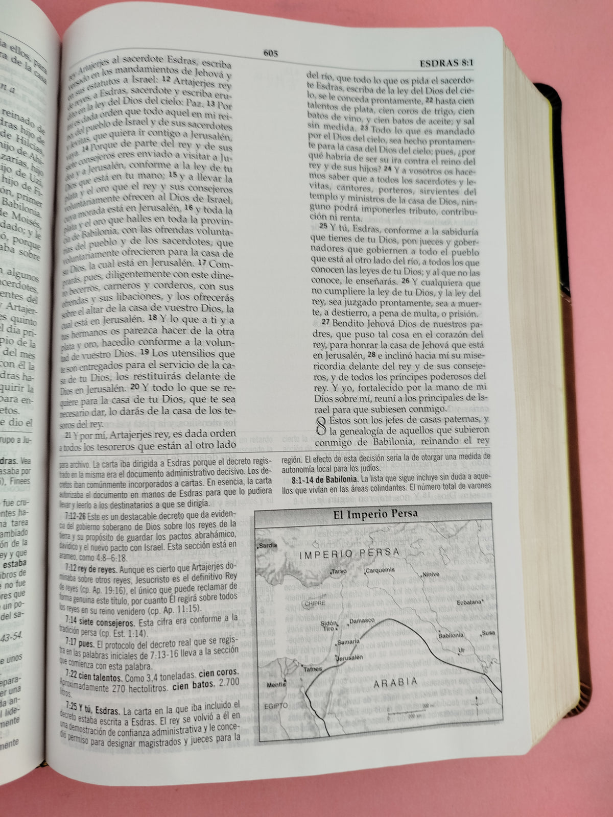 Biblia De Estudio Macarthur De Lujo Dos Tonos by libreriatroya.com