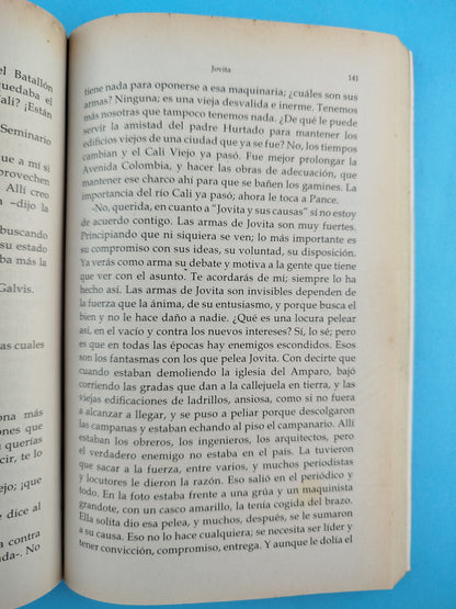Jovita o la biografía de las ilusiones