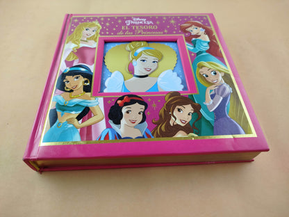 El tesoro de las princesas by Disney