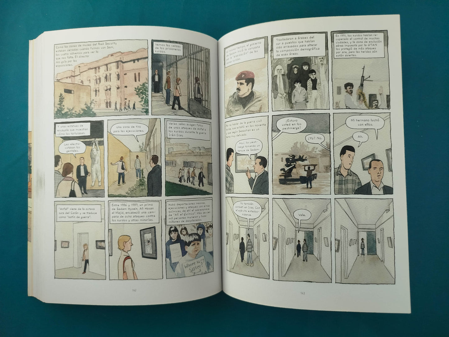 Oscuridades programadas