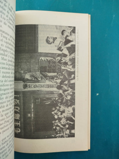 Grandes Protagonistas de la Humanidad Mao