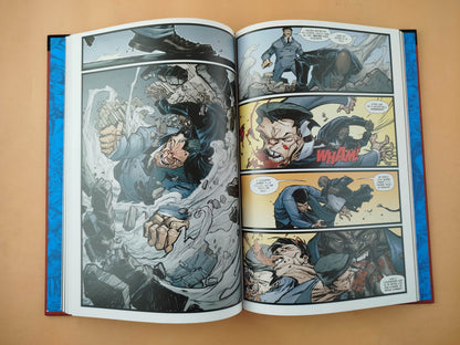 Luke Cage Los héroes más poderosos de Marvel no. 8