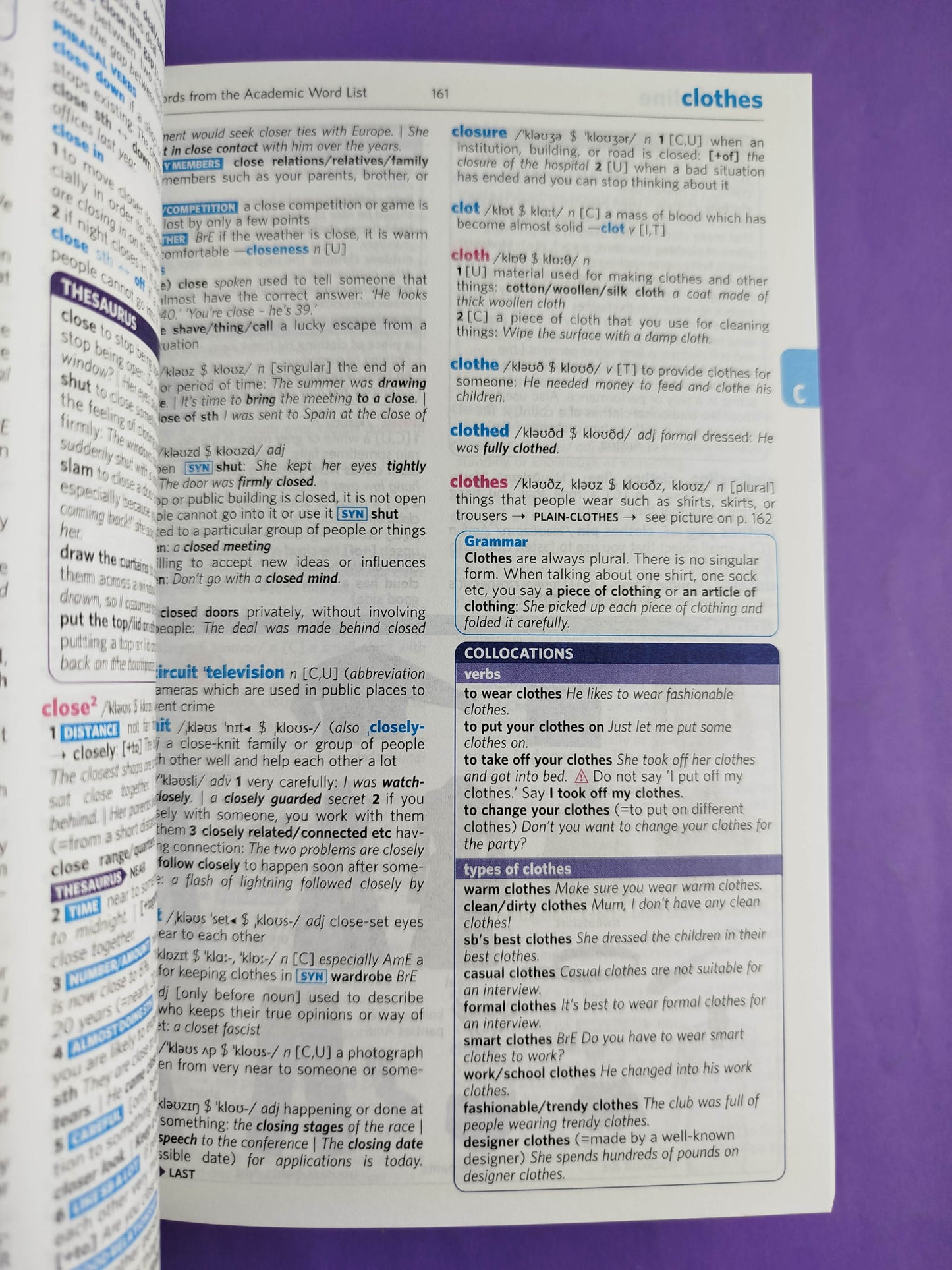 Diccionario active study dictionary 5ED longman by Longman