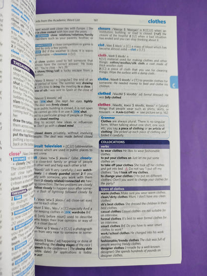 Diccionario active study dictionary 5ED longman by Longman