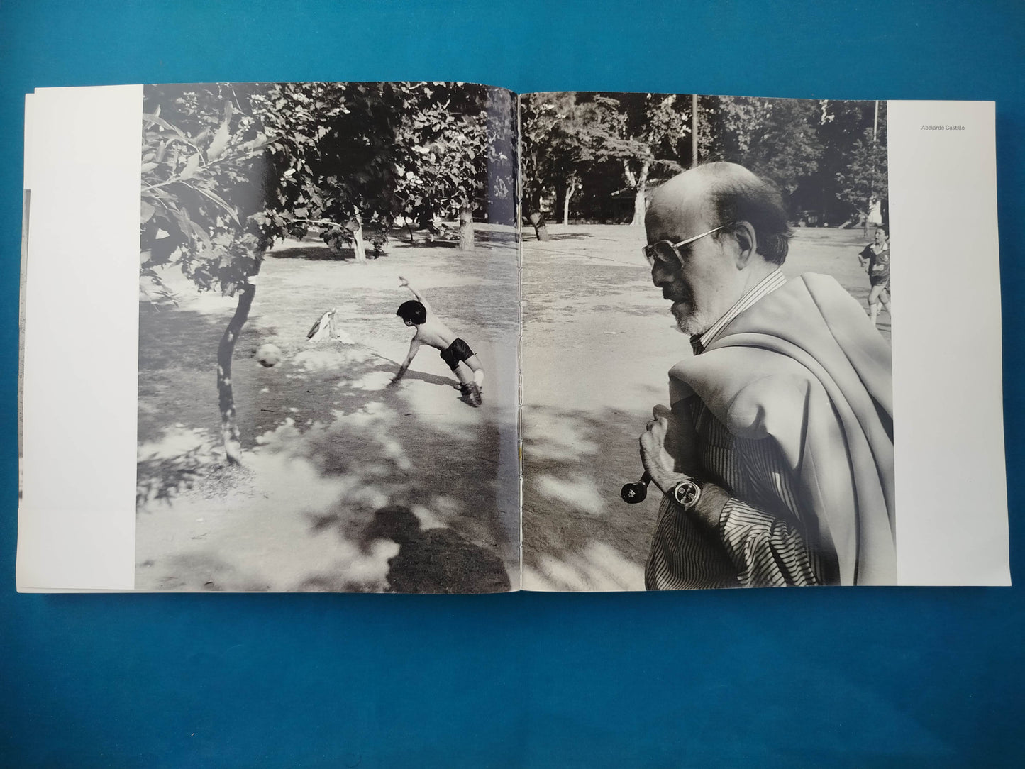 Fotógrafo entre escritores: 30 años