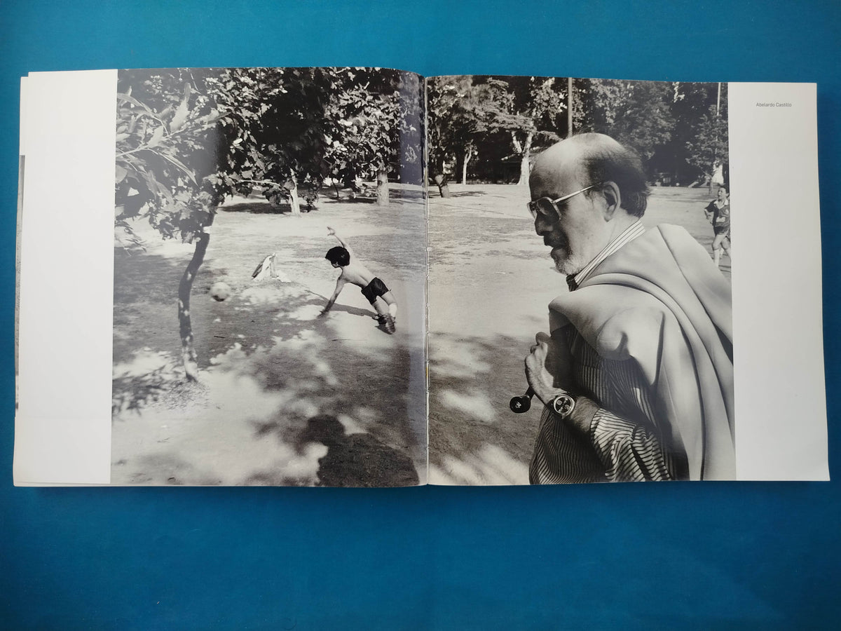 Fotógrafo entre escritores: 30 años by Daniel Mordzinski