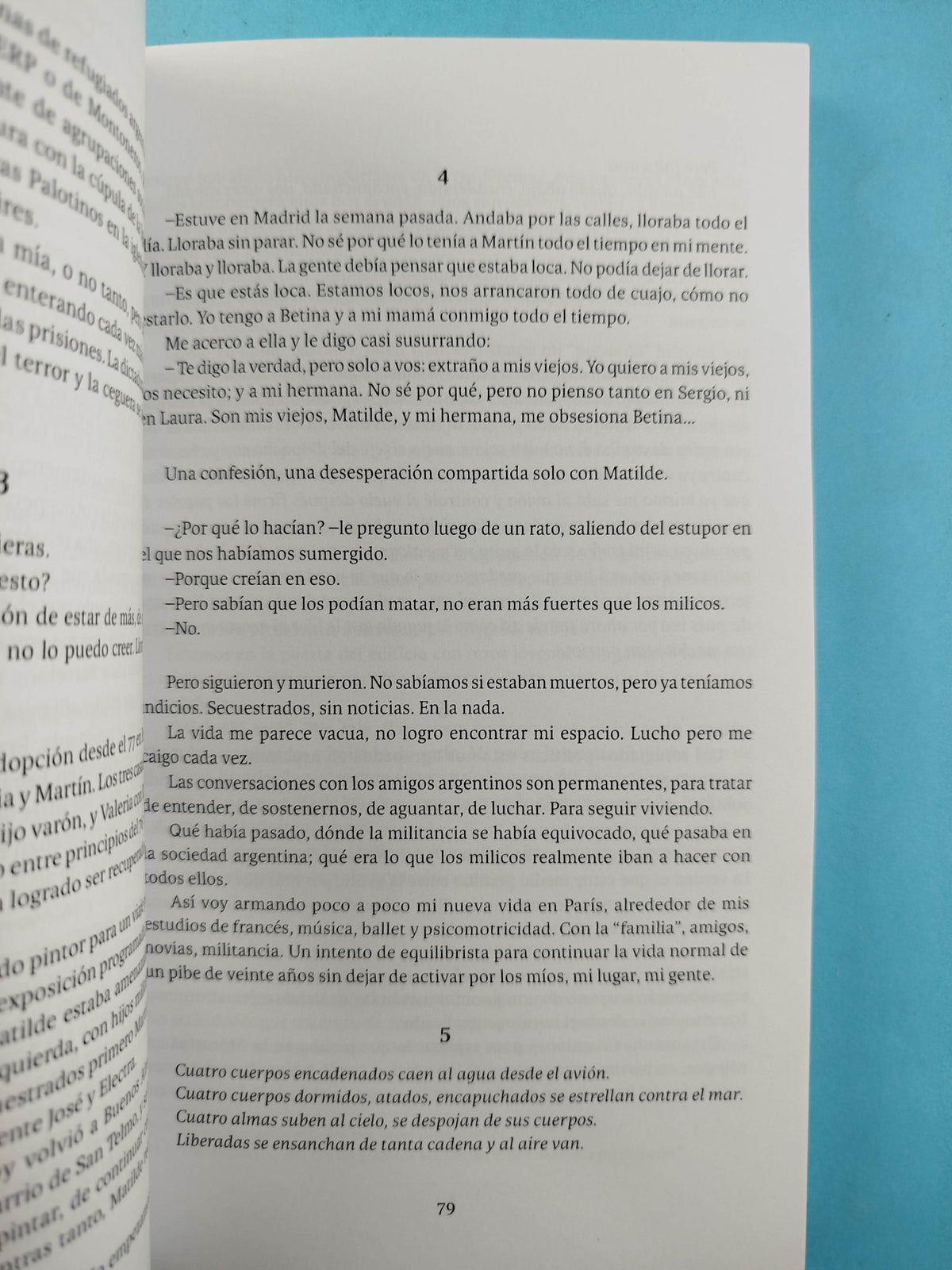 Betina sin Aparecer: Historia Íntima del Caso Tarnopolsky, una Familia Diezmada por la Dictadura Militar Argentina by Daniel Tarnopolsky