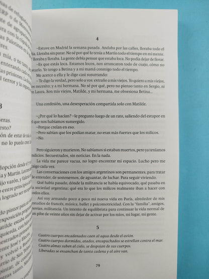 Betina sin Aparecer: Historia Íntima del Caso Tarnopolsky, una Familia Diezmada por la Dictadura Militar Argentina by Daniel Tarnopolsky