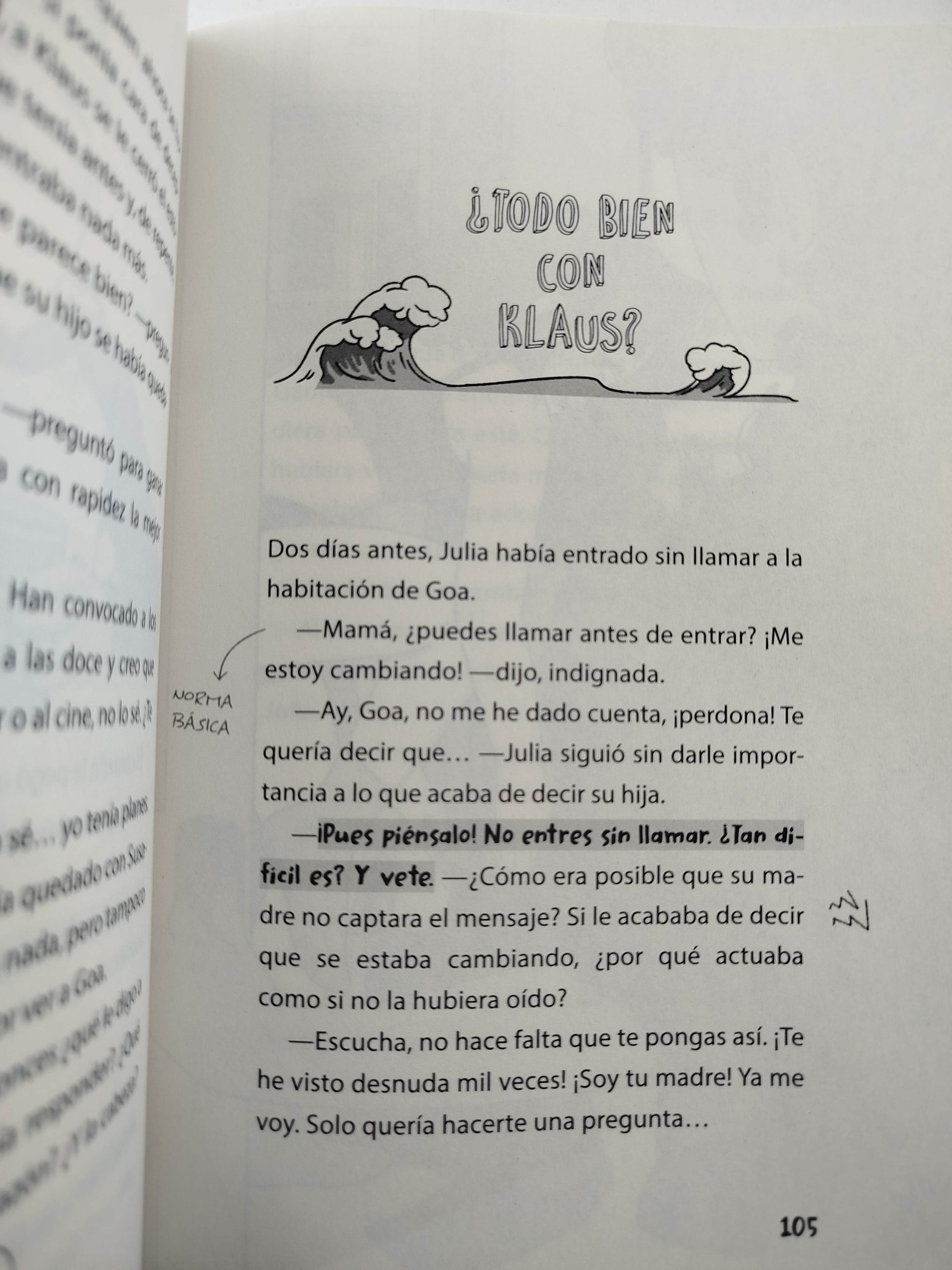 ¿En serio, GOA? by Míriam tirado