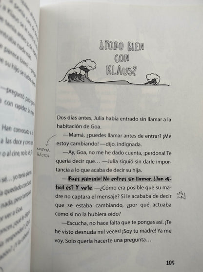 ¿En serio, GOA? by Míriam tirado