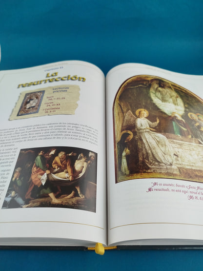 Comprender las escrituras curso completo para el estudio de la biblia
