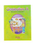 Geniecitos A Matemáticas prescolar by Varios