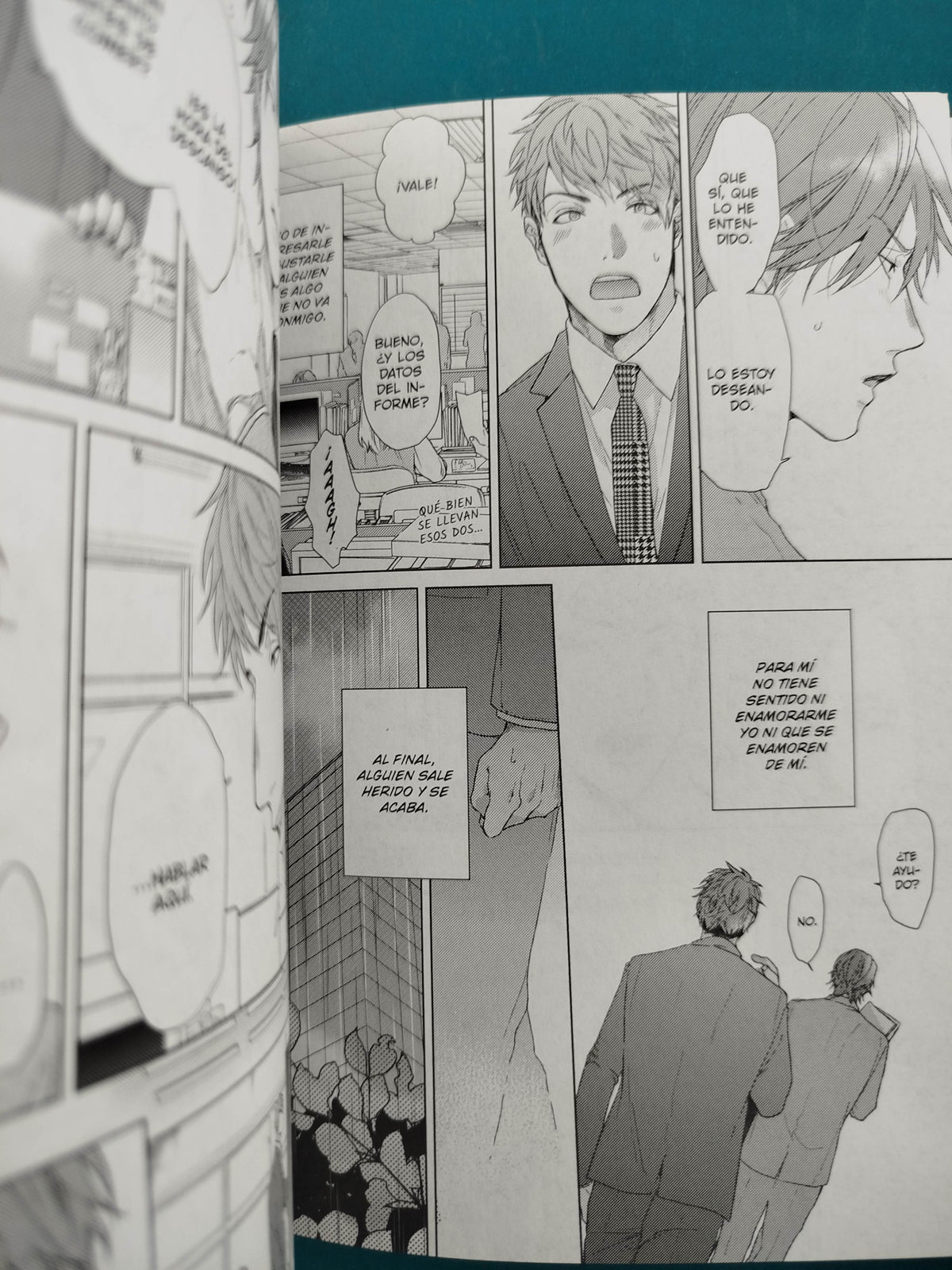 The proper way to write love by Ogeretsu tanaka