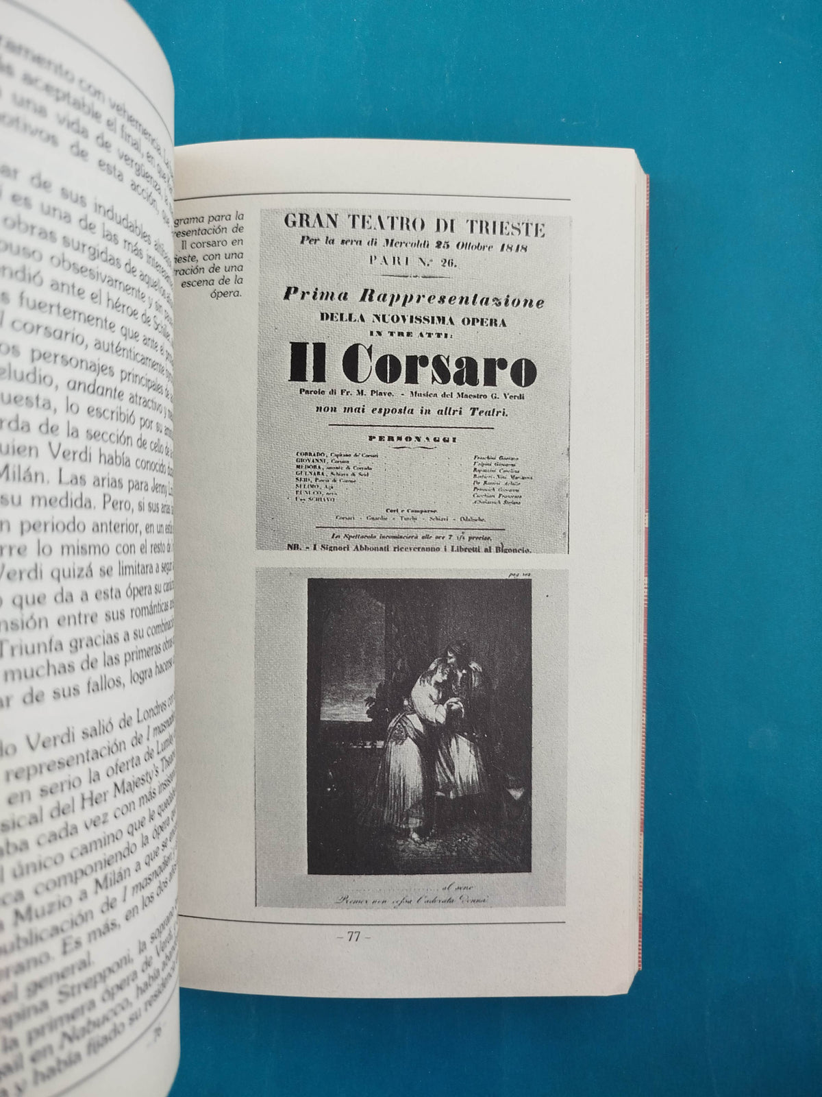 Verdi by Charles Osborne
