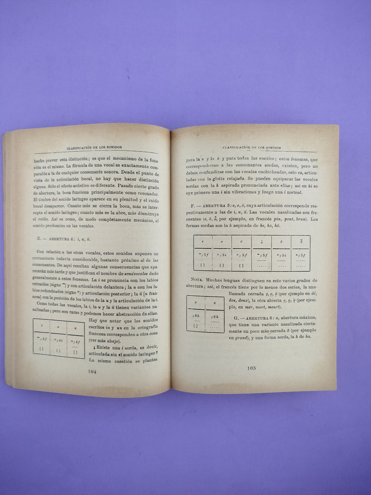 Curso de Lingüística General by Ferdinand De Saussure