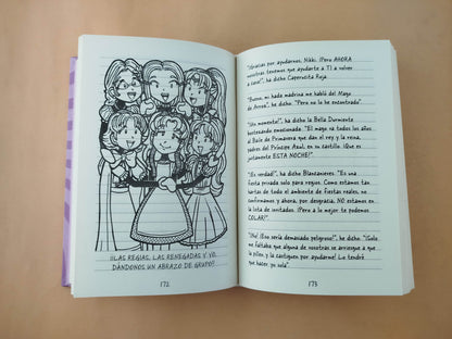 Diario de Nikki 8 Érase Una Vez Una Princesa Algo Desafortunada by Rachell Rennée Russell