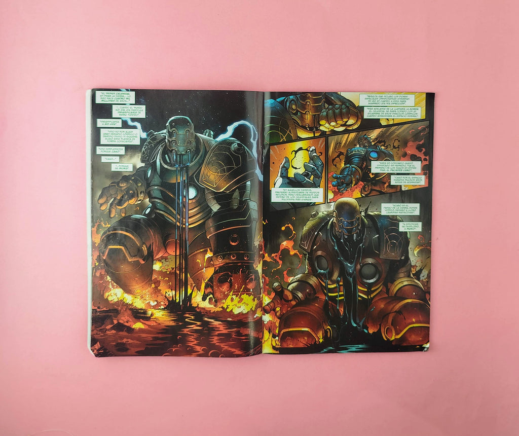 Los heroes más poderosos de la tierra Avengers 3 by Stan Lee