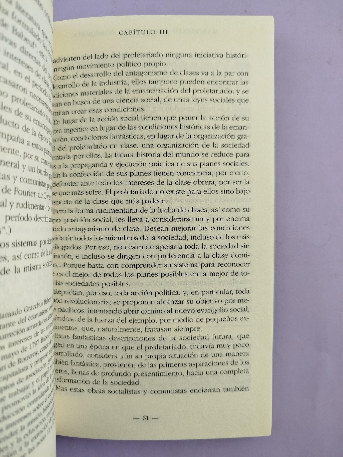 Manifiesto del partido comunista