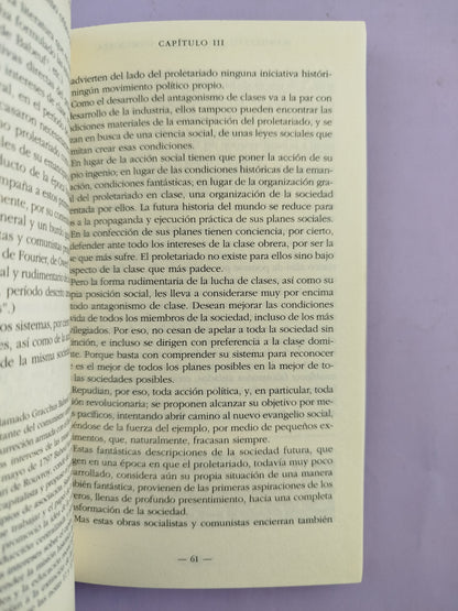 Manifiesto del partido comunista