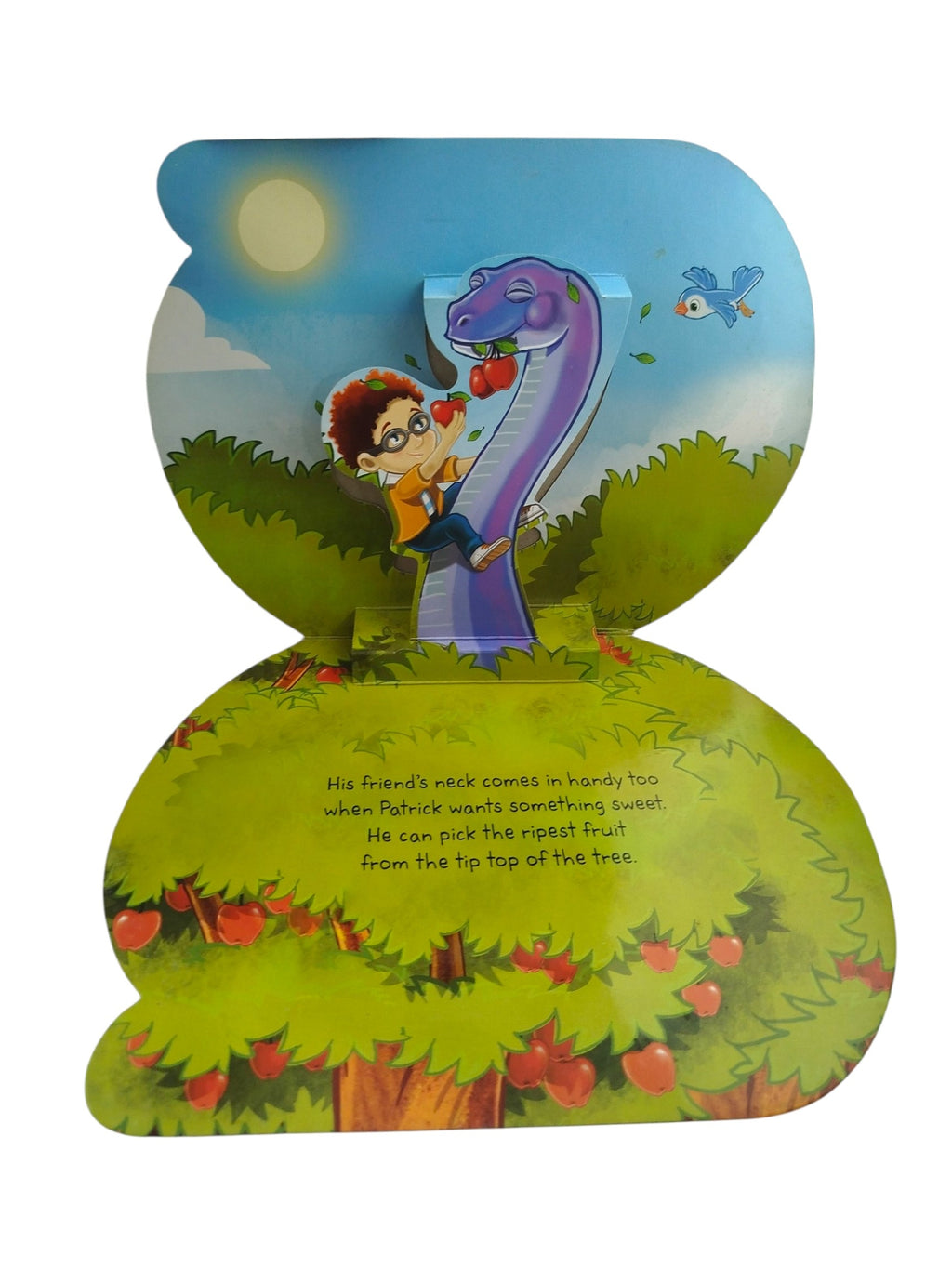 Amazing adventures a pop-up book by Varios