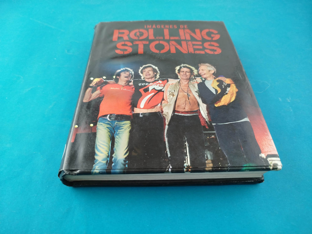 Imágenes De Los Rolling Stones by Susan Hill