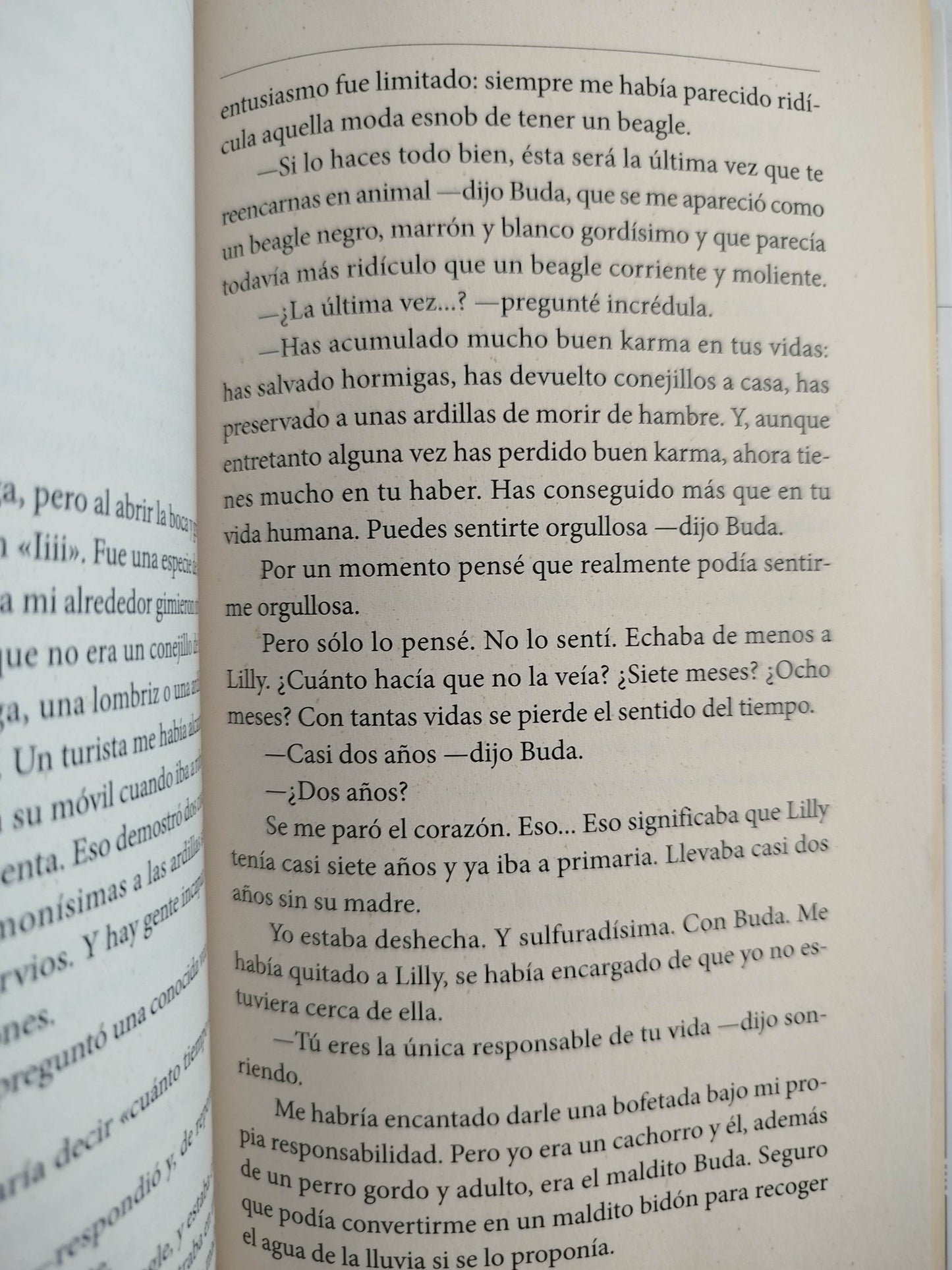 Maldito karma by david safier