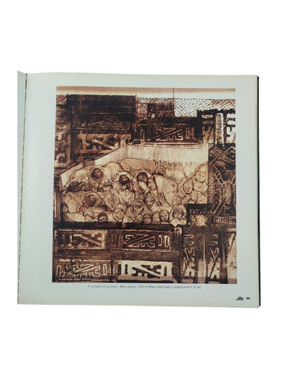 Lucy Tejada: su obra, 1947-1997 by Lucy tejada-Alejandro Valencia