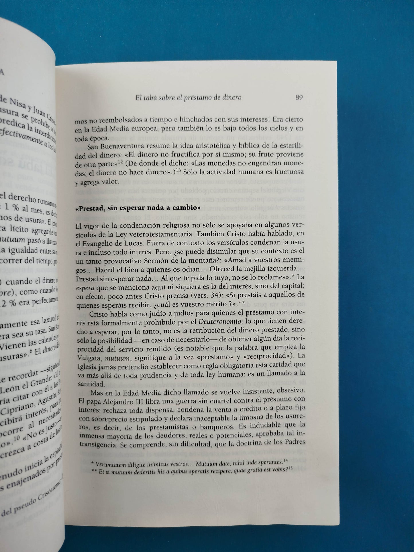 La sociedad de la confianza