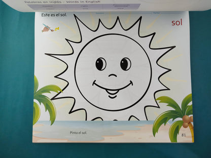 Pinturitas frescas Libro integrado A