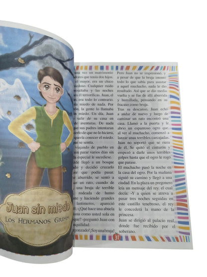 Cuentos clásicos infantiles 2