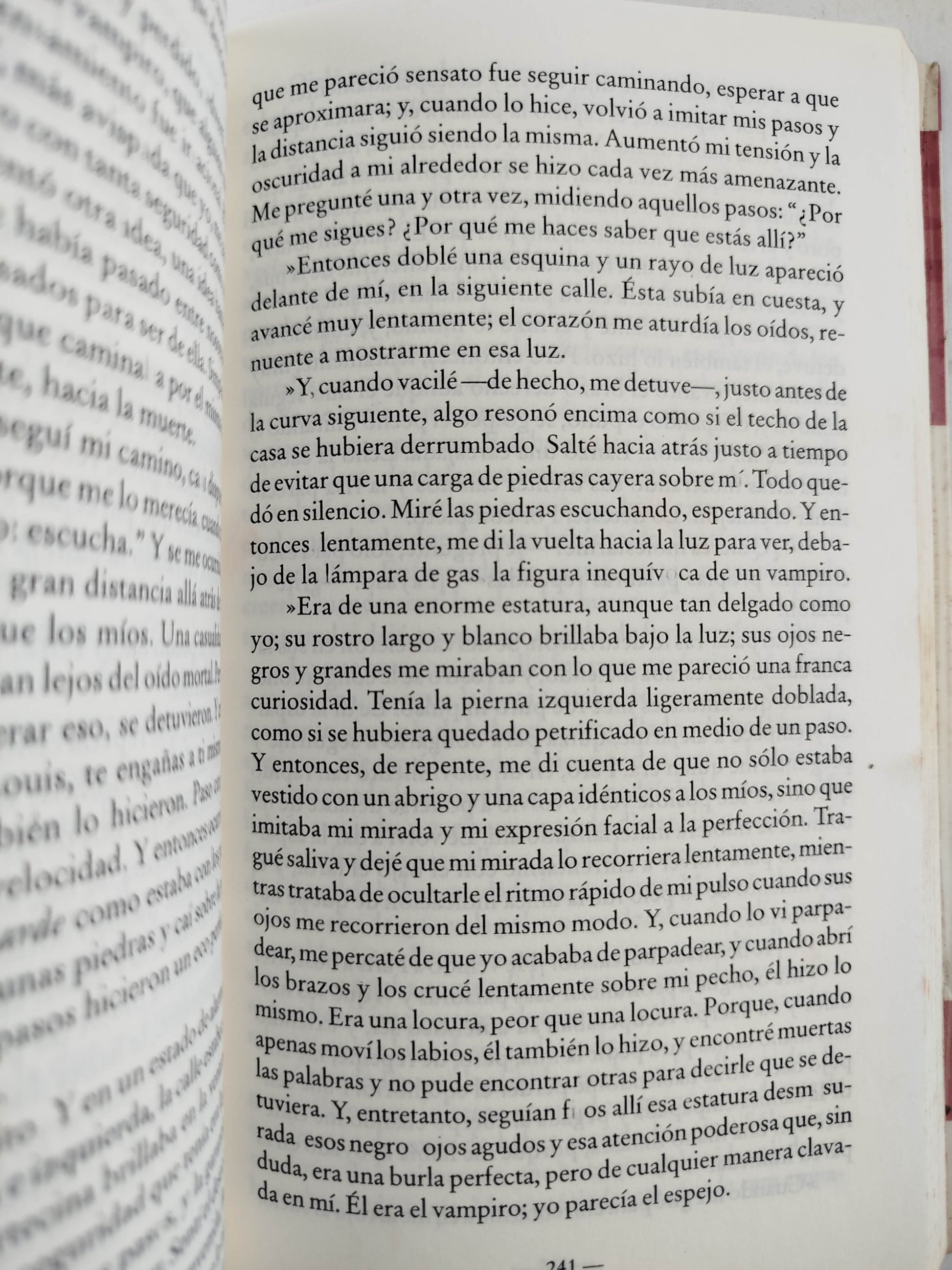 Entrevista con el Vampiro by Anne Rice