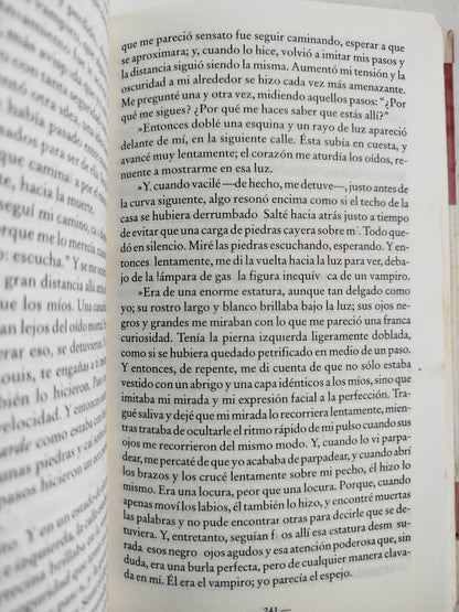Entrevista con el Vampiro by Anne Rice