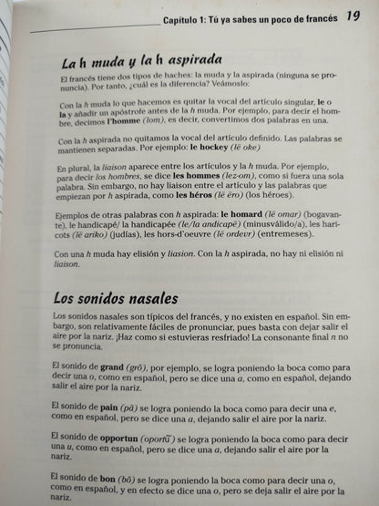 Francés para dummies by Dodi Katrin Scchmidt