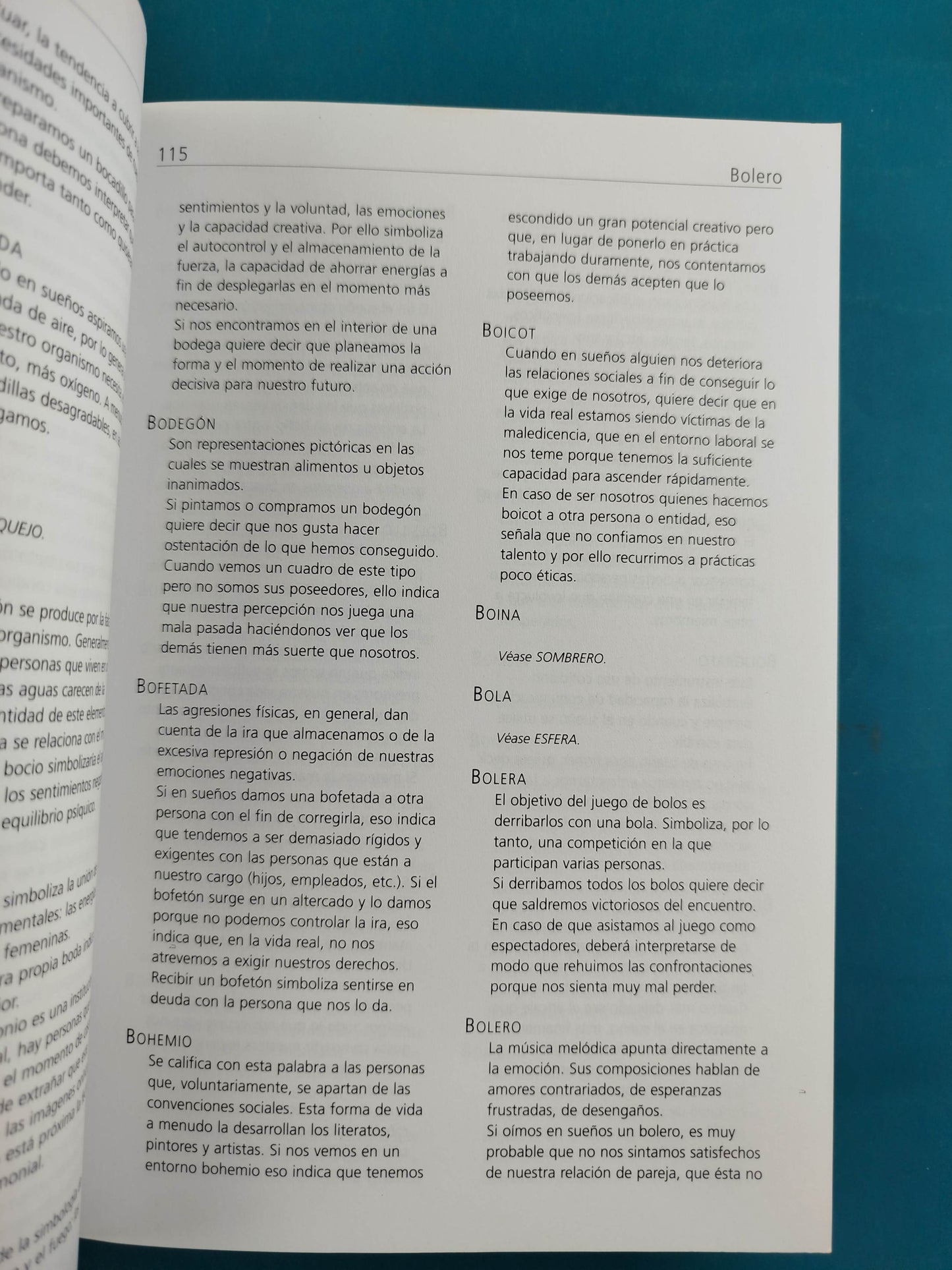 5.005 sueños interpretados by Lucrecia Pérsico