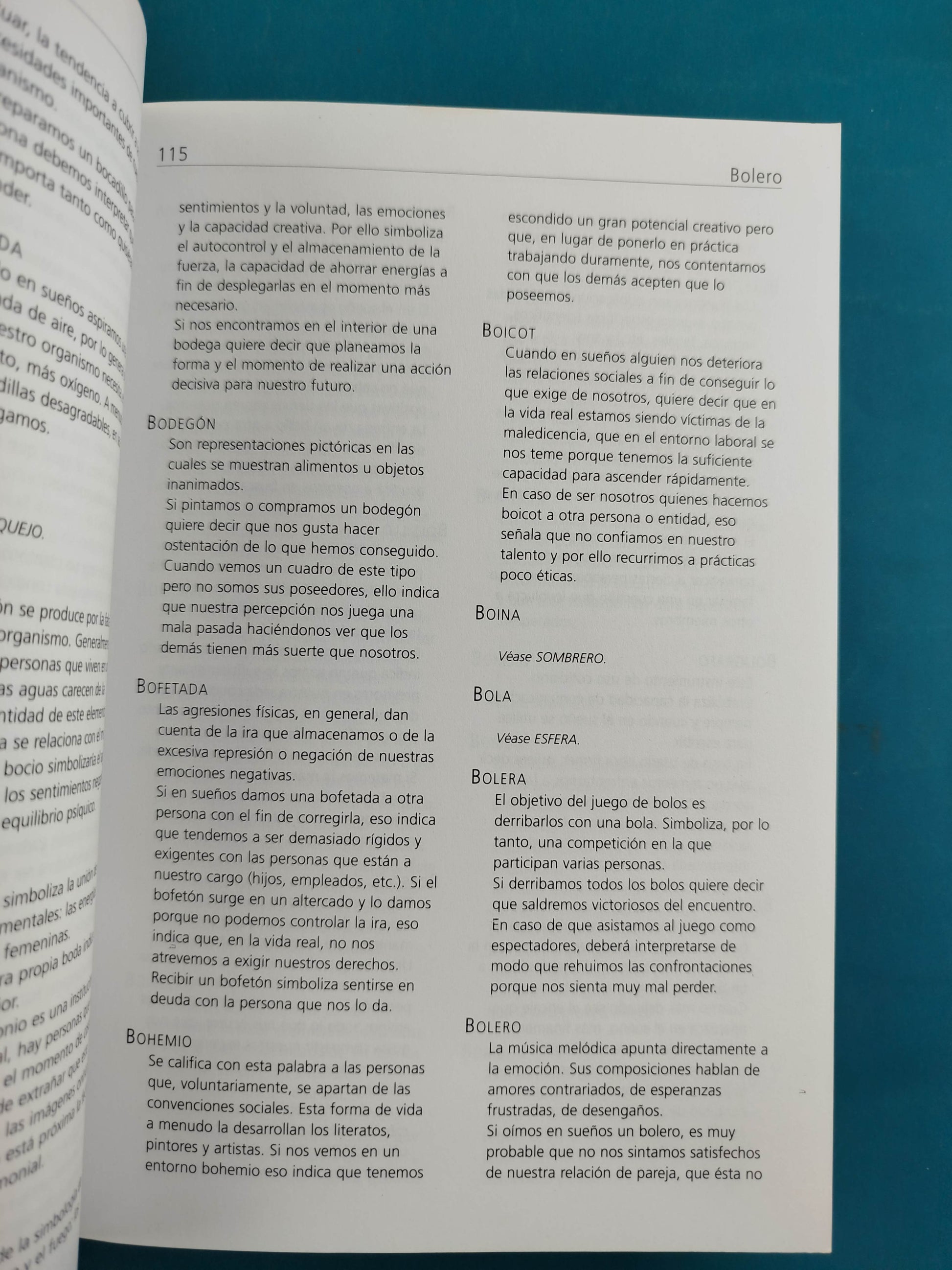 5.005 sueños interpretados by Lucrecia Pérsico