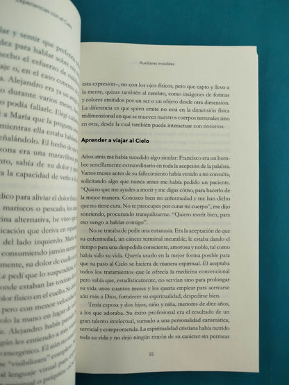 Experiencias con el cielo by Dra. Elsa Lucía Arango E.