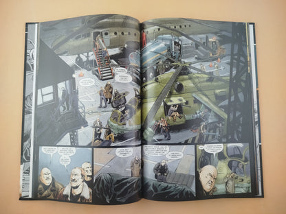 El Castigador 09 Hombre de Piedra