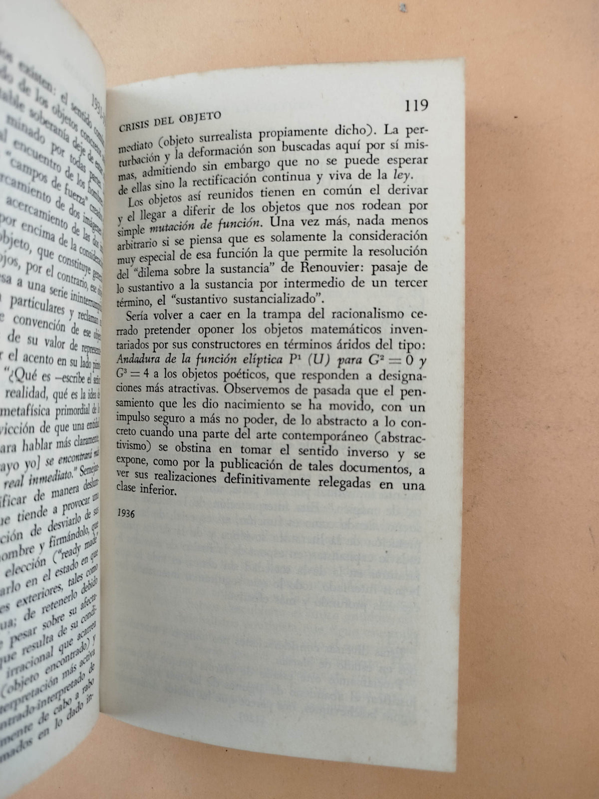 Antología (1913-1966) 5ta ed by André Breton