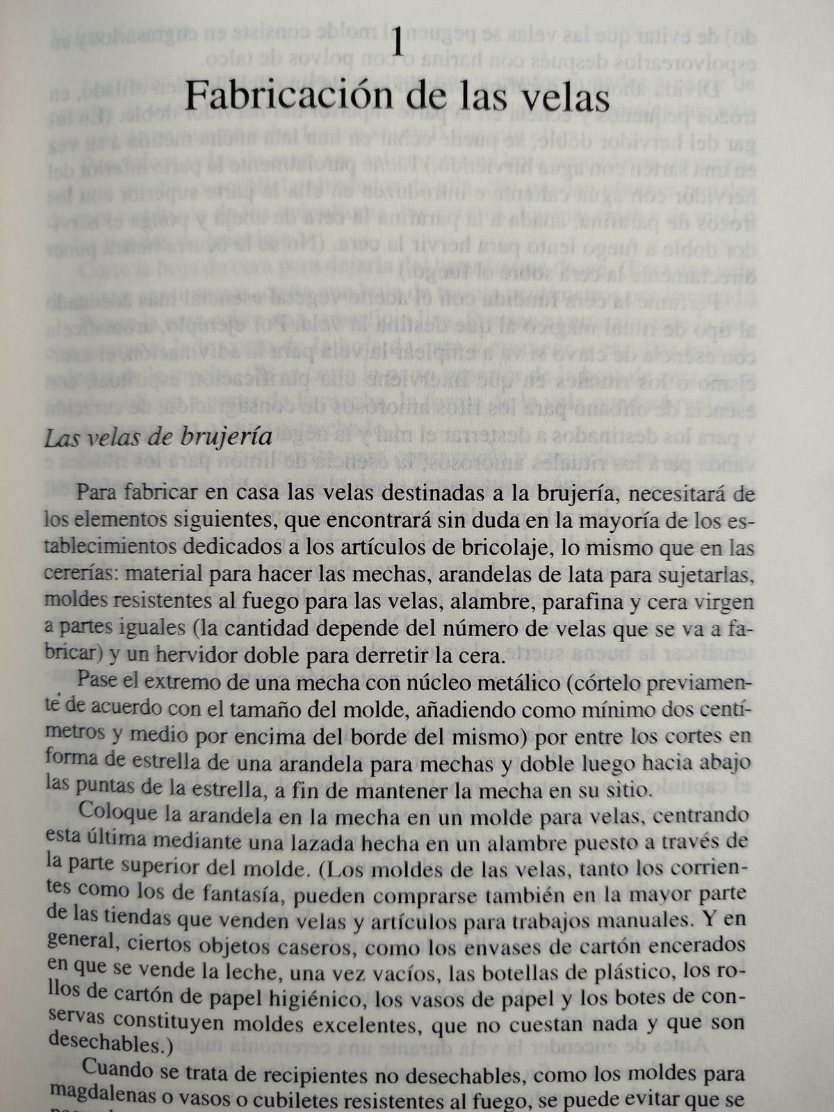 La magia de las velas by Gerina Dunwich